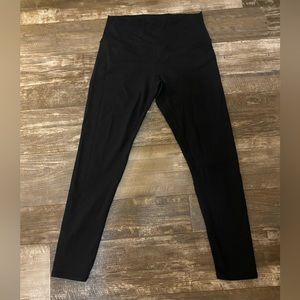Lululemon Align leggings black